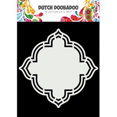 Dutch Doobadoo Shape Art Schablone - Ariadne